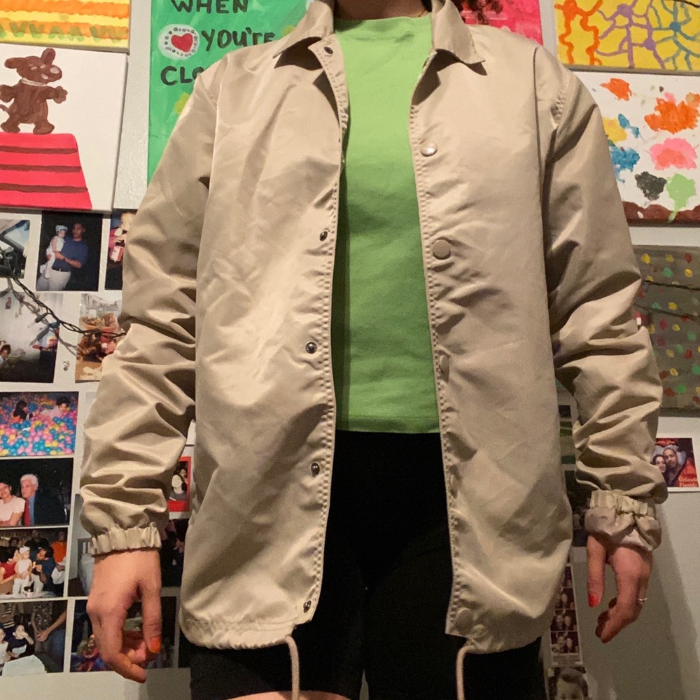 modern amusement coat